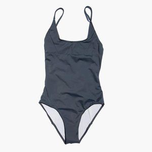 Botanica Workshop Slate Nami Swimsuit - Medium